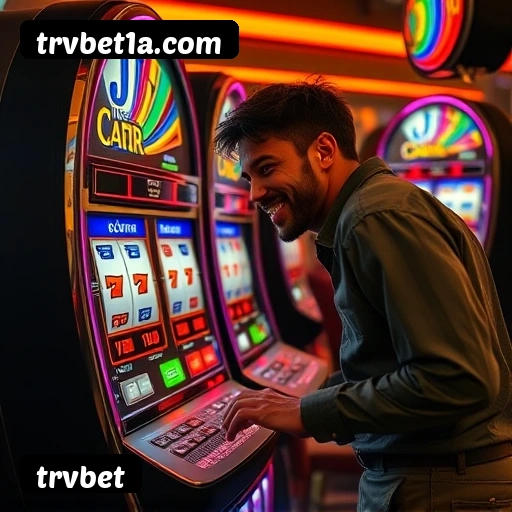 trvbet Logo