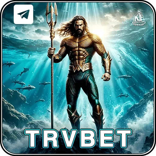 Canal oficial da trvbet no Telegram